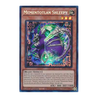 Mementotlan Shleepy - MP25-EN083