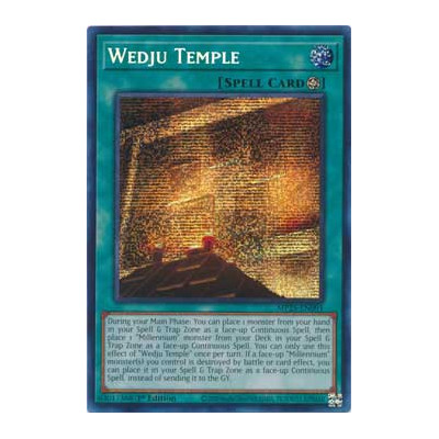 Wedju Temple - MP25-EN091