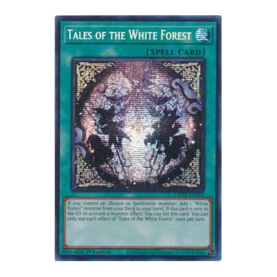 Tales of the White Forest - MP25-EN092
