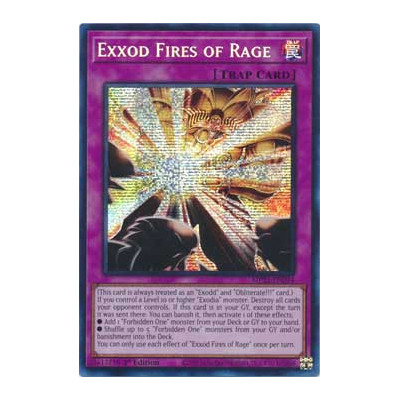 Exxod Fires of Rage - MP25-EN094