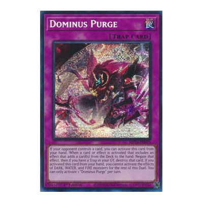 Dominus Purge - MP25-EN095
