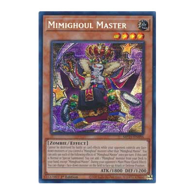Mimighoul Master - MP25-EN096