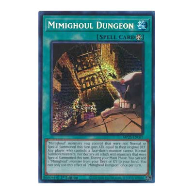 Mimighoul Dungeon - MP25-EN097