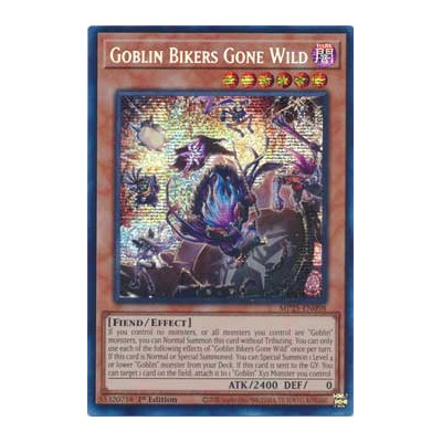 Goblin Bikers Gone Wild - MP25-EN098