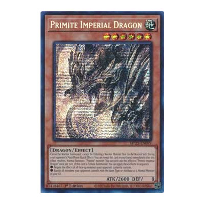 Primite Imperial Dragon - MP25-EN099