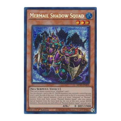 Mermail Shadow Squad - MP25-EN101