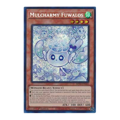Mulcharmy Fuwalos - MP25-EN102