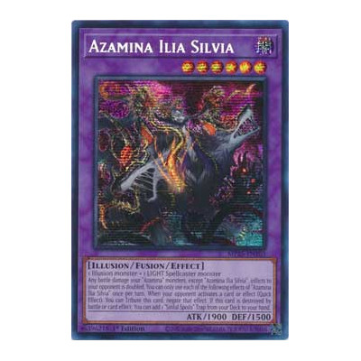 Azamina Ilia Silvia - MP25-EN103