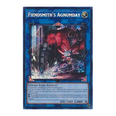 Fiendsmith's Agnumday - MP25-EN109
