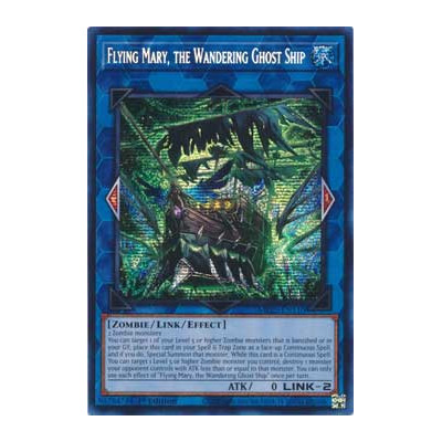 Flying Mary, the Wandering Ghost Ship - MP25-EN110