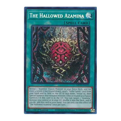 The Hallowed Azamina - MP25-EN112