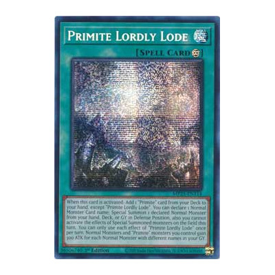 Primite Lordly Lode - MP25-EN114