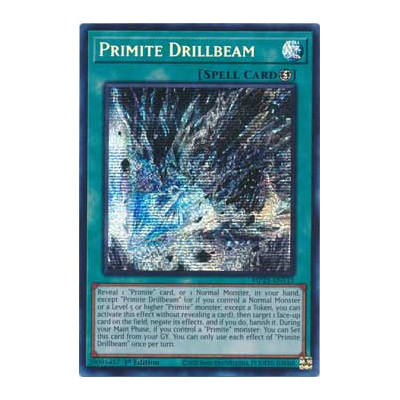 Primite Drillbeam - MP25-EN115