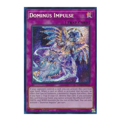 Dominus Impulse - MP25-EN116