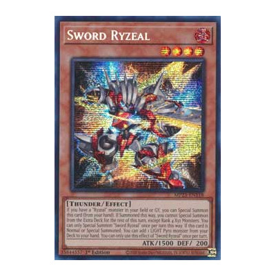 Sword Ryzeal - MP25-EN118
