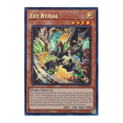 Ext Ryzeal - MP25-EN120