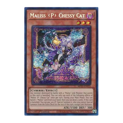 Maliss P Chessy Cat - MP25-EN123