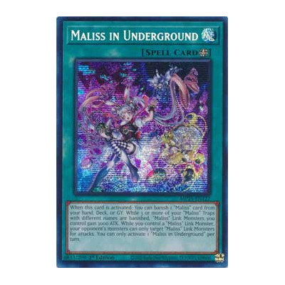 Maliss in Underground - MP25-EN127