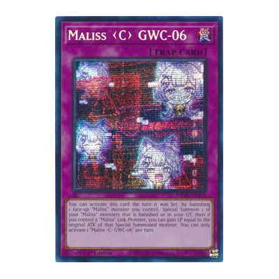 Maliss C GWC-06 - MP25-EN128