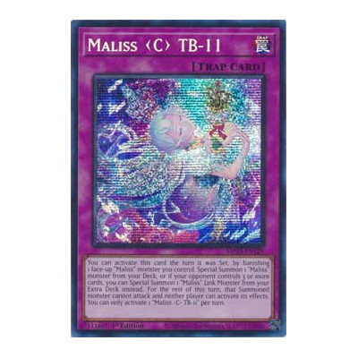 Maliss C TB-11 - MP25-EN129