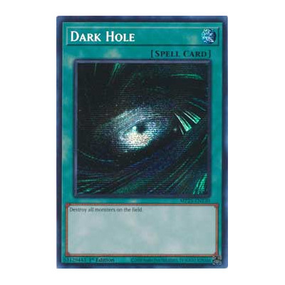 Dark Hole - MP25-EN130