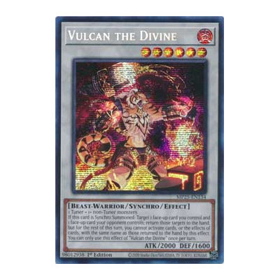 Vulcan the Divine - MP25-EN134