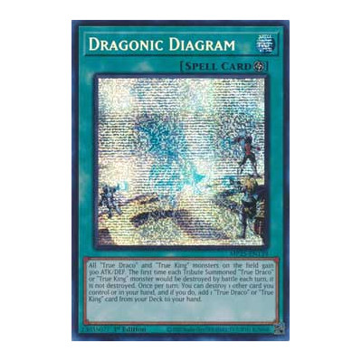 Dragonic Diagram - MP25-EN139