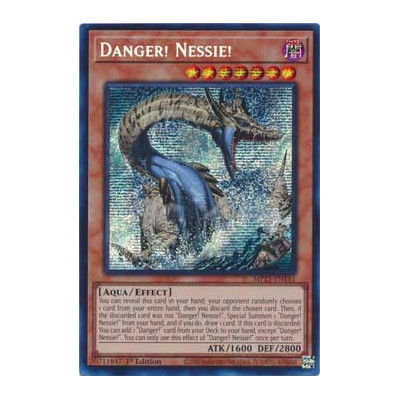 Danger Nessie - MP25-EN141