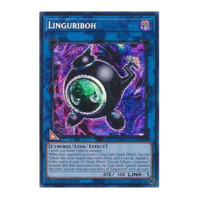 Linguriboh - MP25-EN142