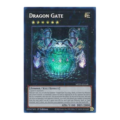 Dragon Gate - MP25-EN148