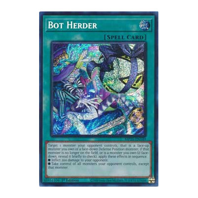 Bot Herder - MP25-EN149