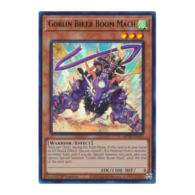 Goblin Biker Boom Mach - MP25-EN154