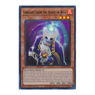 Emissary from the House of Wax - MP25-EN160