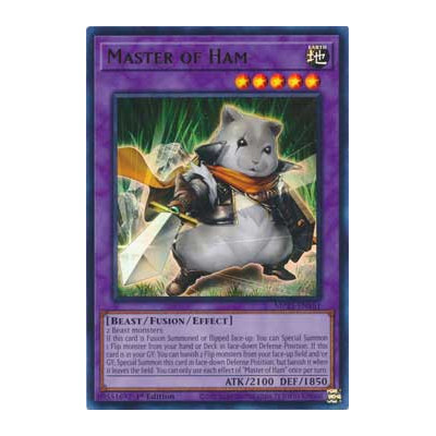 Master of Ham - MP25-EN161