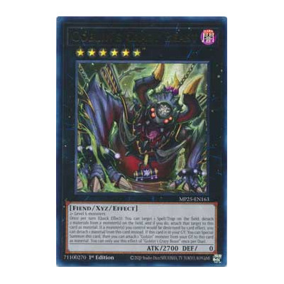 Goblin's Crazy Beast - MP25-EN163