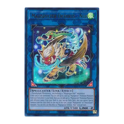 Majespecter Orthrus - Nue - MP25-EN164