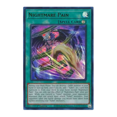 Nightmare Pain - MP25-EN165