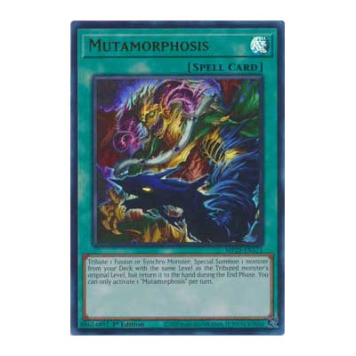 Mutamorphosis - MP25-EN171