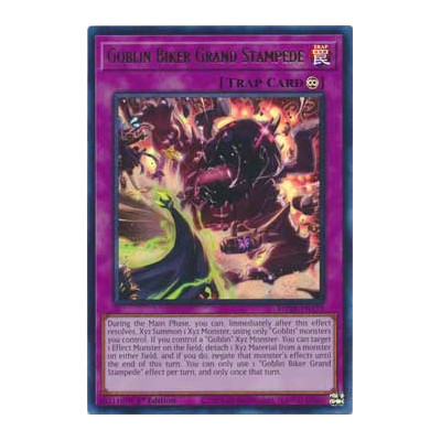 Goblin Biker Grand Stampede - MP25-EN173