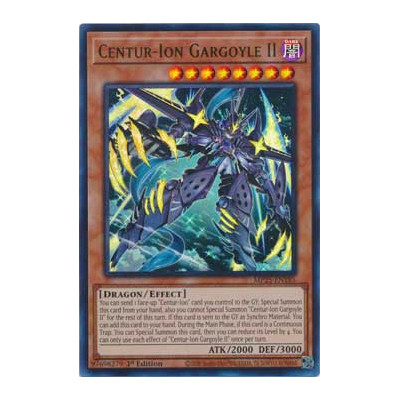 Centur-Ion Gargoyle II - MP25-EN185