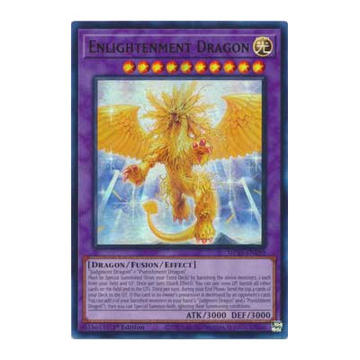 Enlightenment Dragon - MP25-EN189