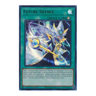 Future Silence - MP25-EN193