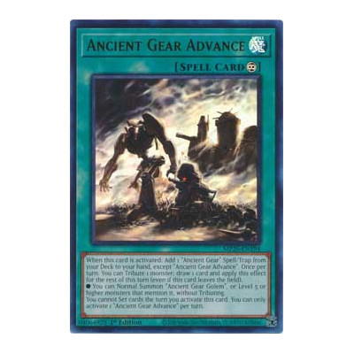 Ancient Gear Advance - MP25-EN194