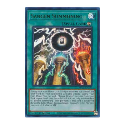 Sangen Summoning - MP25-EN197