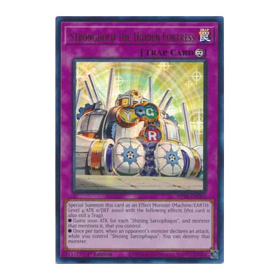 Stronghold the Hidden Fortress - MP25-EN201