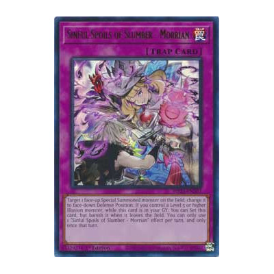 Sinful Spoils of Slumber - Morrian - MP25-EN202