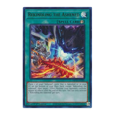 Rekindling the Ashened - MP25-EN205