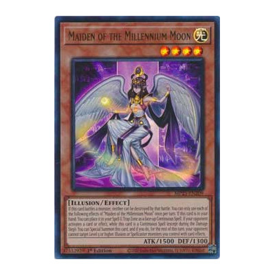 Maiden of the Millennium Moon - MP25-EN209