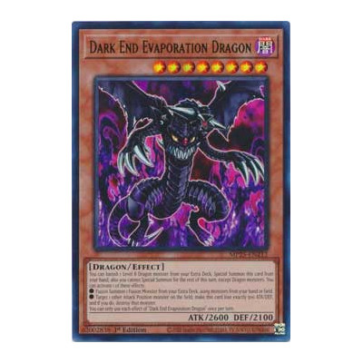 Dark End Evaporation Dragon - MP25-EN212