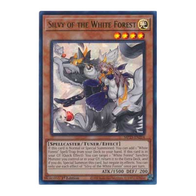 Silvy of the White Forest - MP25-EN214